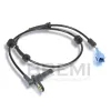Sensor, Raddrehzahl Hinterachse links BREMI 50910
