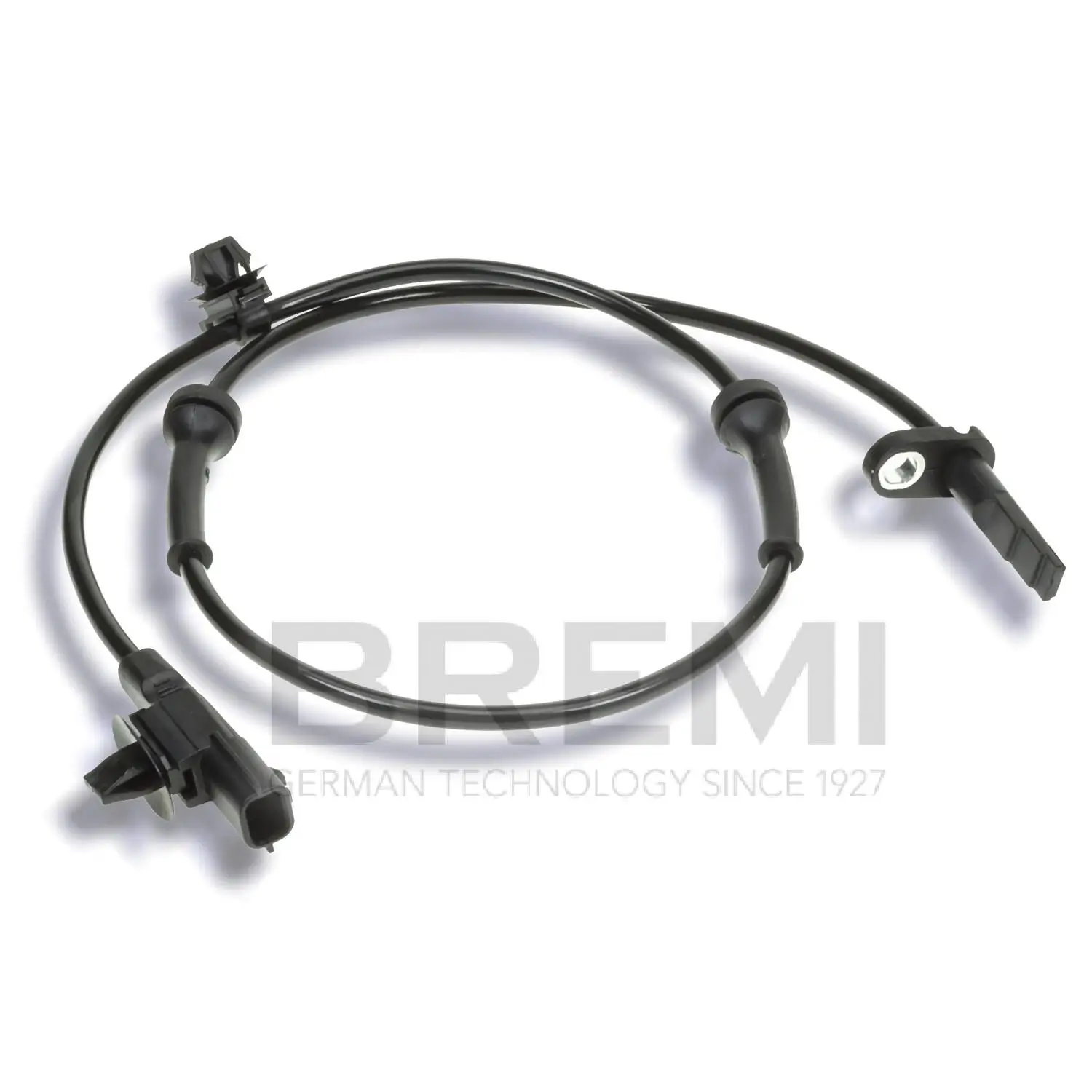 Sensor, Raddrehzahl Vorderachse BREMI 50916