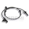Sensor, Raddrehzahl Vorderachse BREMI 50916