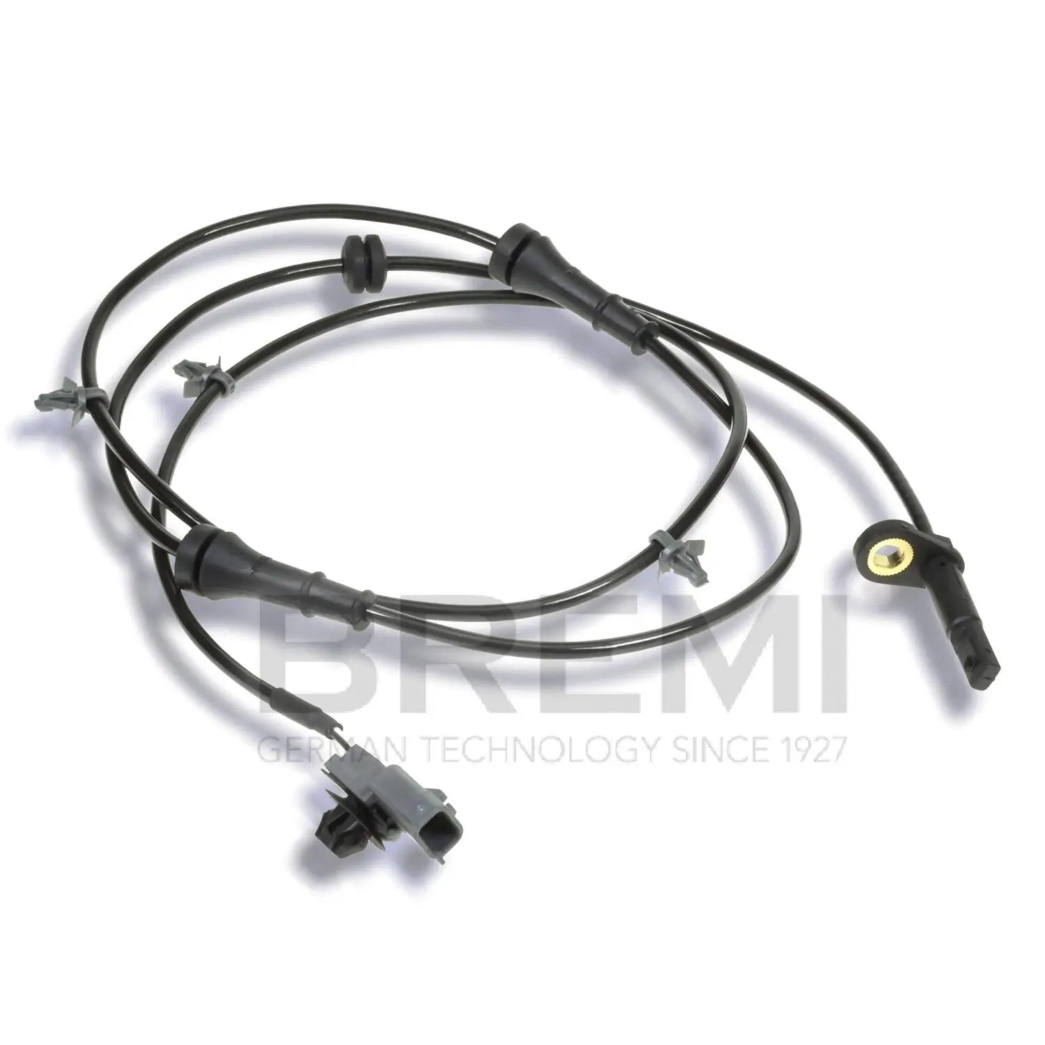 Sensor, Raddrehzahl Vorderachse BREMI 50917