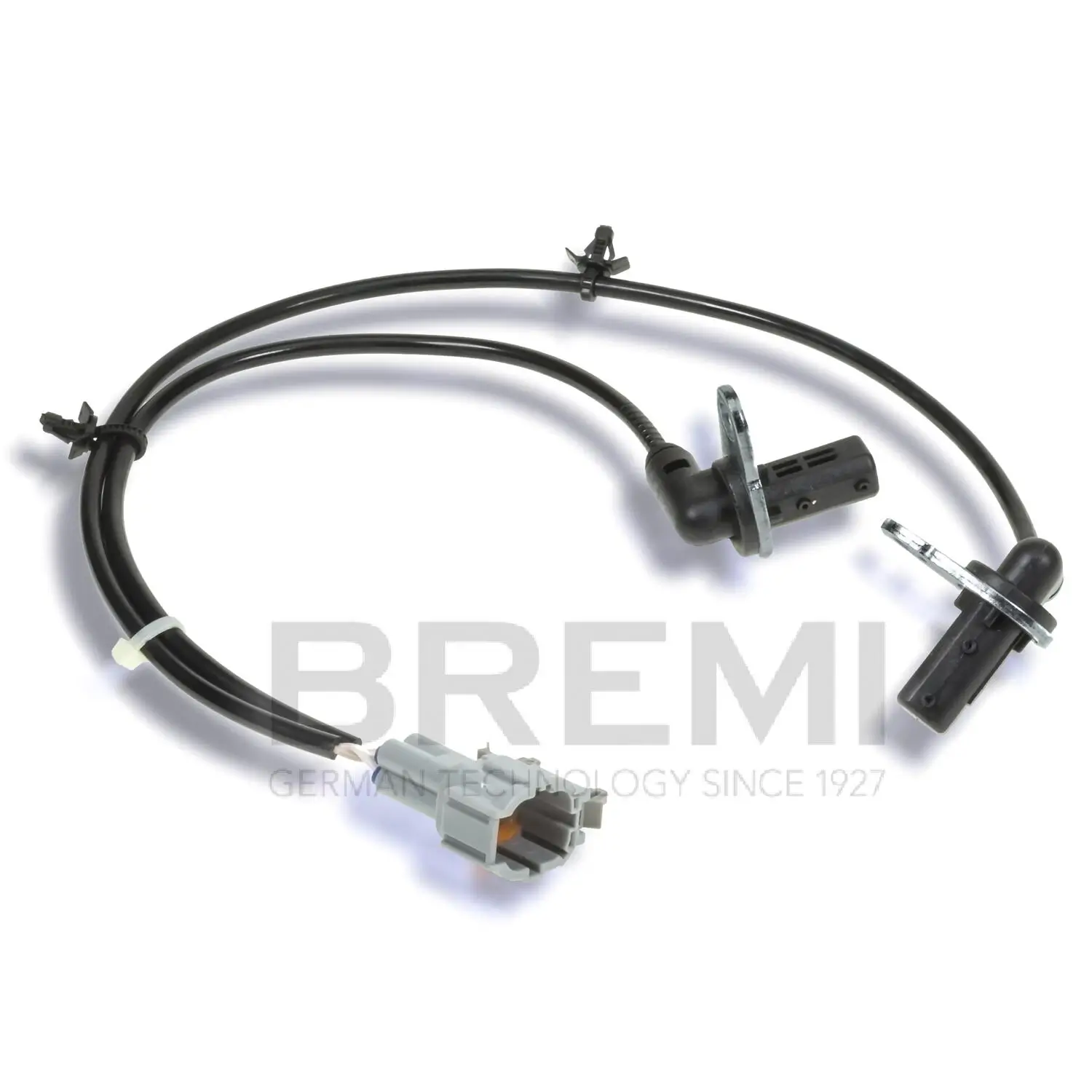 Sensor, Raddrehzahl Hinterachse BREMI 50920