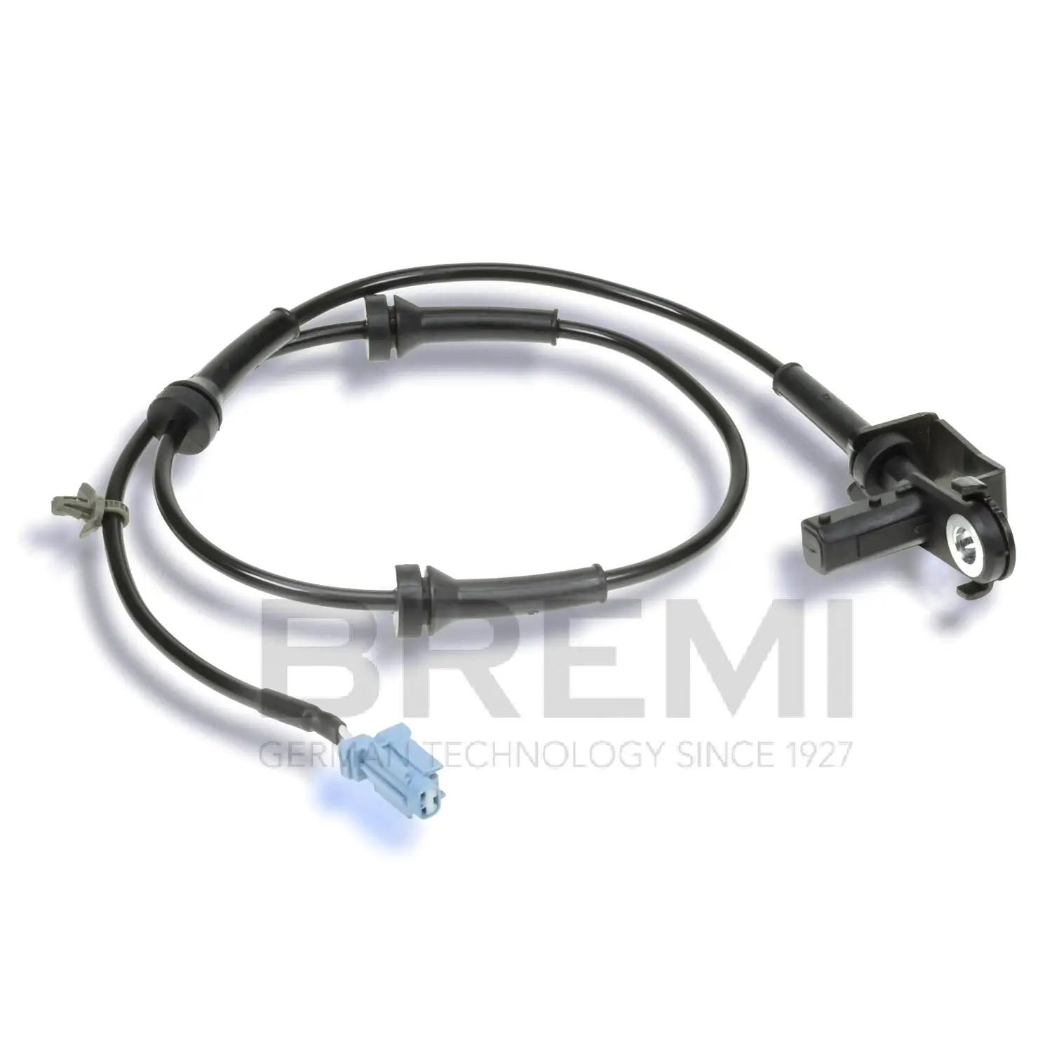 Sensor, Raddrehzahl Vorderachse links BREMI 50921