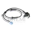 Sensor, Raddrehzahl Vorderachse links BREMI 50921