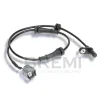 Sensor, Raddrehzahl Hinterachse rechts BREMI 50922