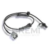 Sensor, Raddrehzahl Hinterachse rechts BREMI 50922