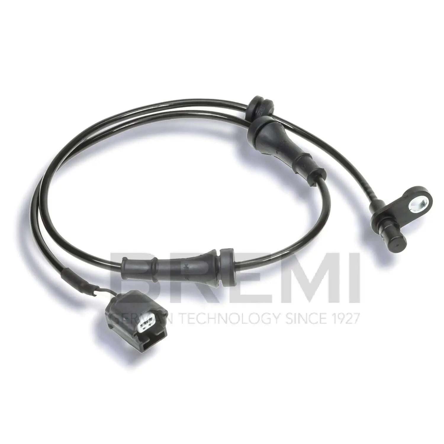 Sensor, Raddrehzahl Hinterachse links BREMI 50924