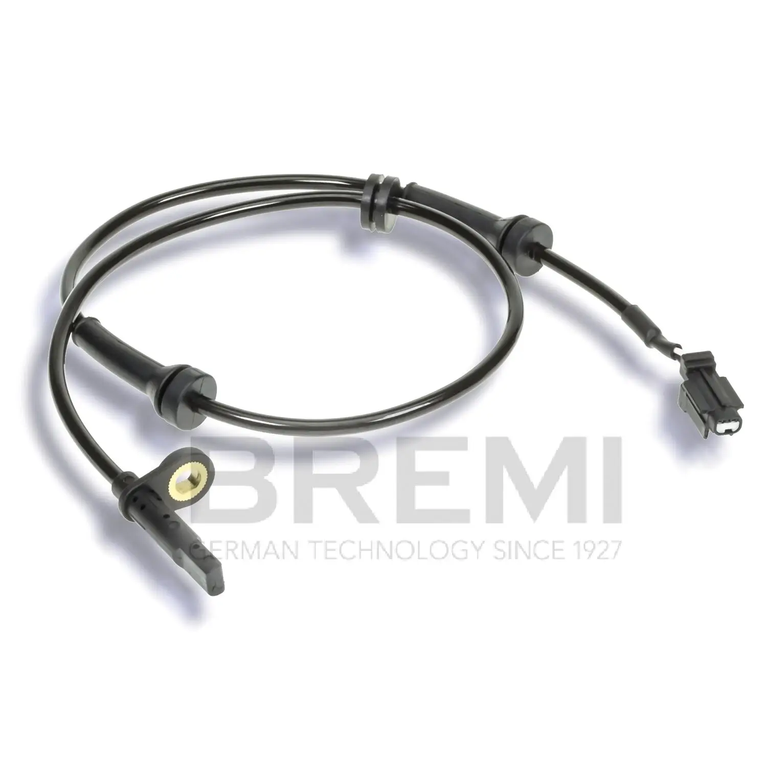 Sensor, Raddrehzahl Vorderachse links BREMI 50934