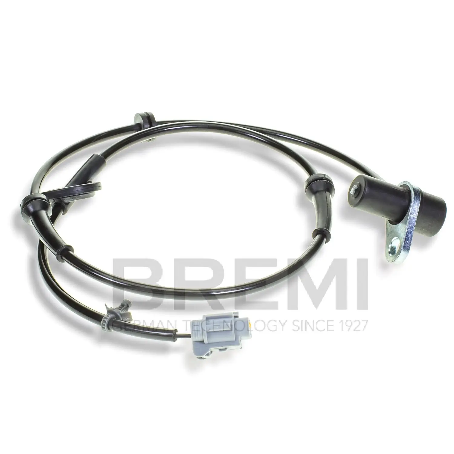 Sensor, Raddrehzahl Vorderachse rechts BREMI 50958