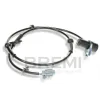 Sensor, Raddrehzahl Vorderachse rechts BREMI 50958