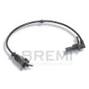 Sensor, Raddrehzahl Hinterachse rechts BREMI 50961