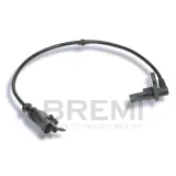 Sensor, Raddrehzahl Hinterachse rechts BREMI 50961