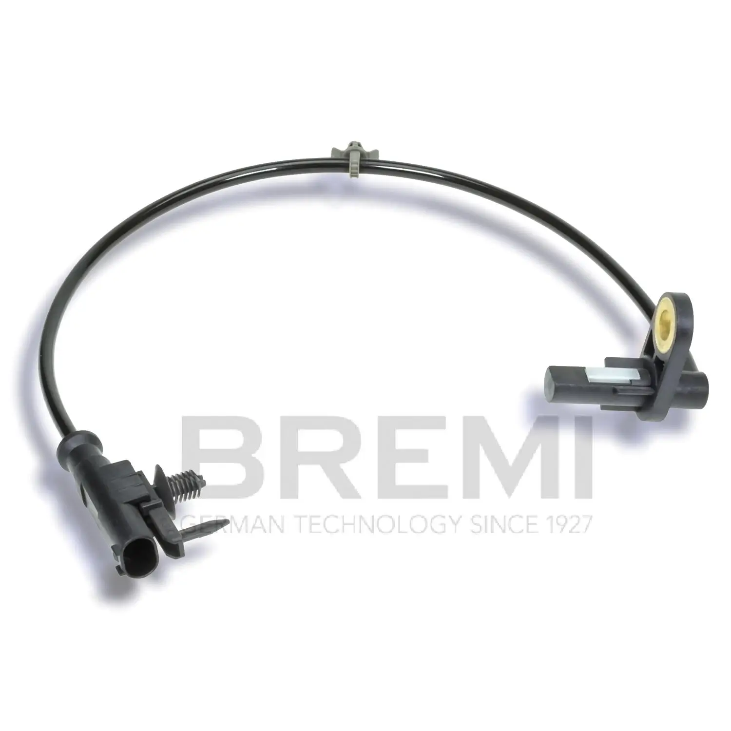 Sensor, Raddrehzahl Hinterachse rechts BREMI 50962