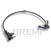 Sensor, Raddrehzahl Hinterachse rechts BREMI 50962