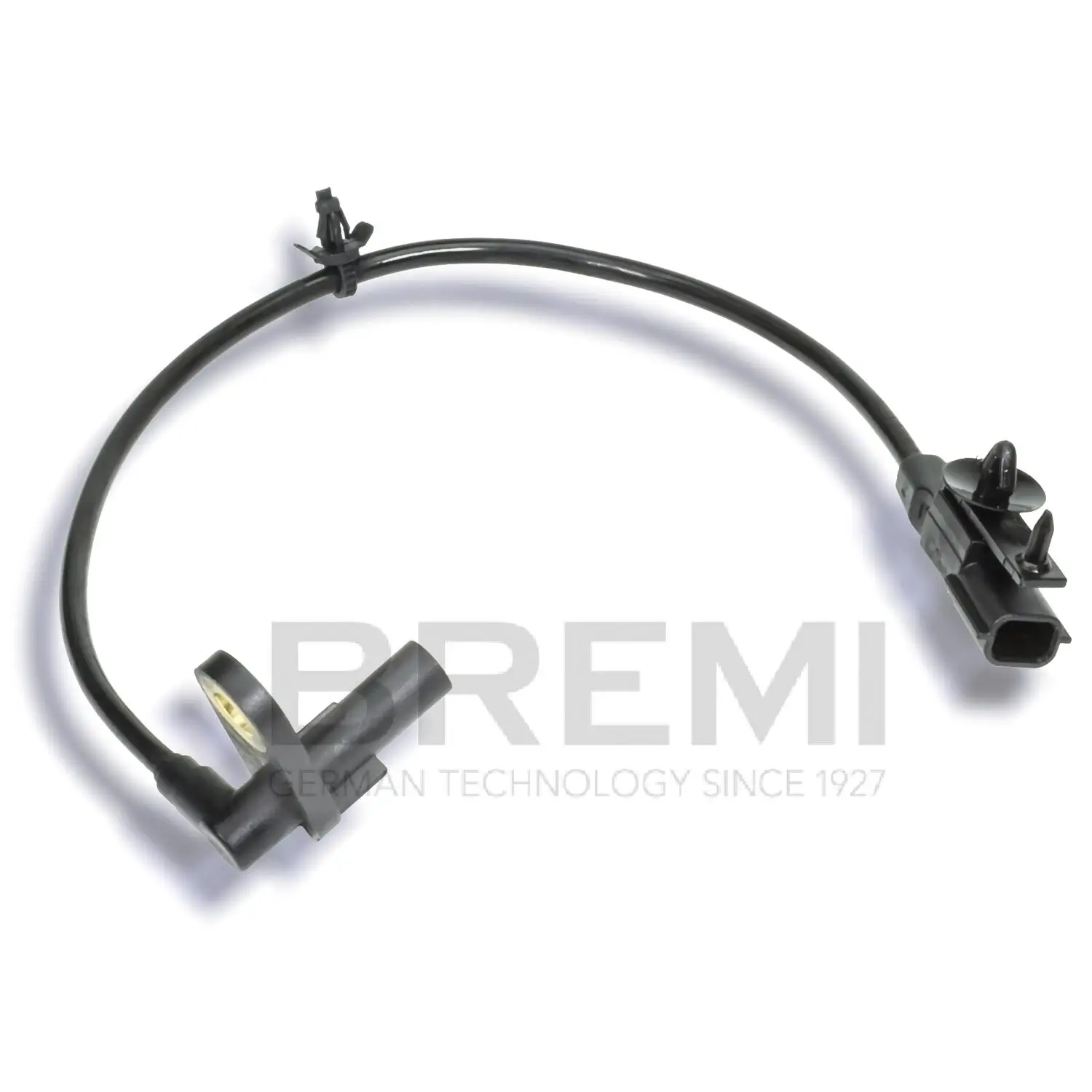 Sensor, Raddrehzahl Hinterachse links BREMI 50963