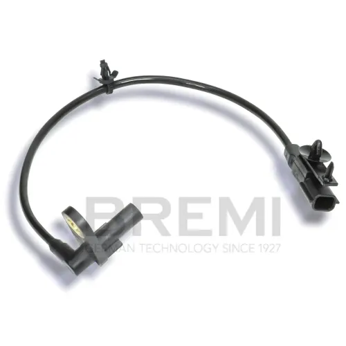 Sensor, Raddrehzahl Hinterachse links BREMI 50963 Bild Sensor, Raddrehzahl Hinterachse links BREMI 50963