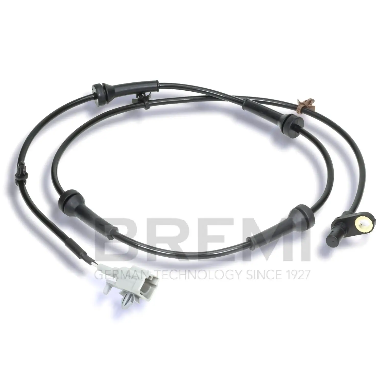 Sensor, Raddrehzahl Hinterachse BREMI 50966