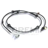 Sensor, Raddrehzahl Hinterachse BREMI 50966