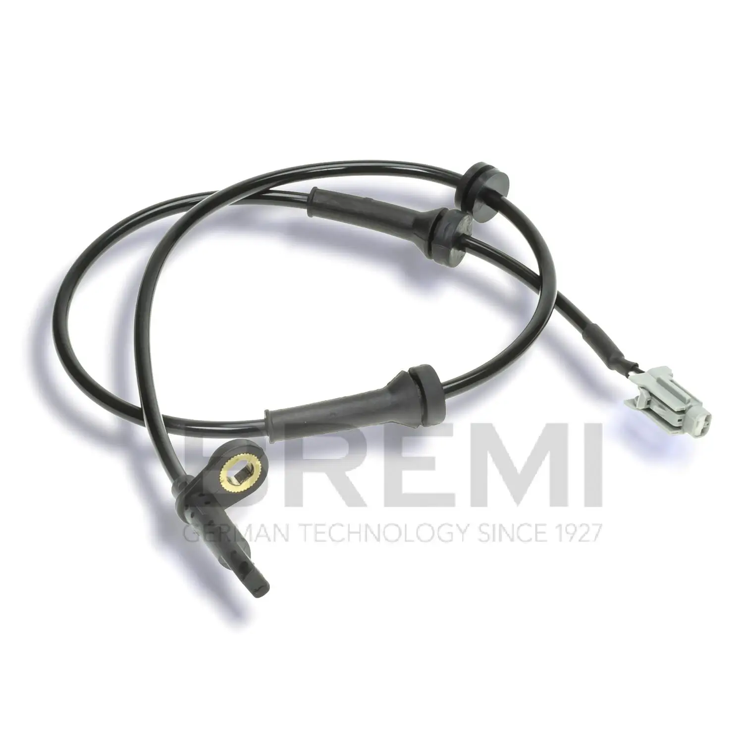 Sensor, Raddrehzahl Vorderachse BREMI 50967