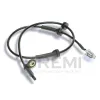 Sensor, Raddrehzahl Vorderachse BREMI 50967