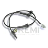 Sensor, Raddrehzahl Vorderachse BREMI 50967