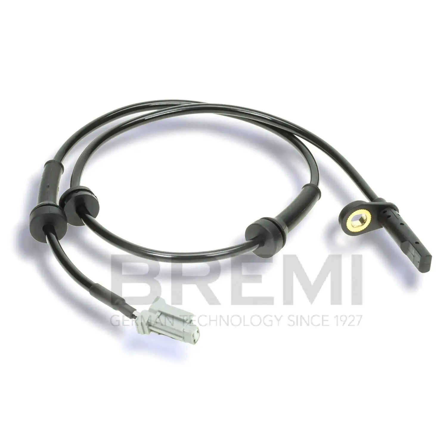 Sensor, Raddrehzahl Vorderachse BREMI 50968