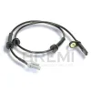Sensor, Raddrehzahl Vorderachse BREMI 50968