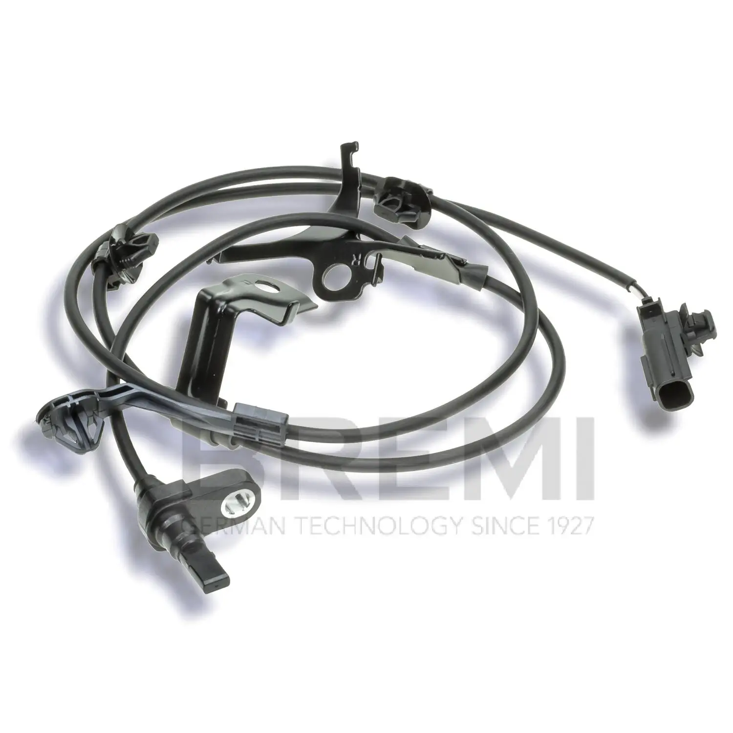 Sensor, Raddrehzahl Vorderachse rechts BREMI 50970