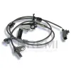 Sensor, Raddrehzahl Vorderachse rechts BREMI 50970
