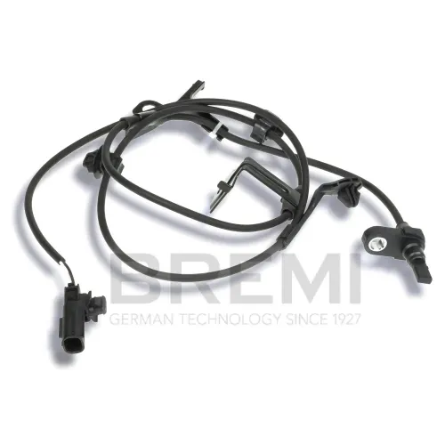 Sensor, Raddrehzahl Vorderachse links BREMI 50971 Bild Sensor, Raddrehzahl Vorderachse links BREMI 50971