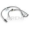 Sensor, Raddrehzahl BREMI 50972
