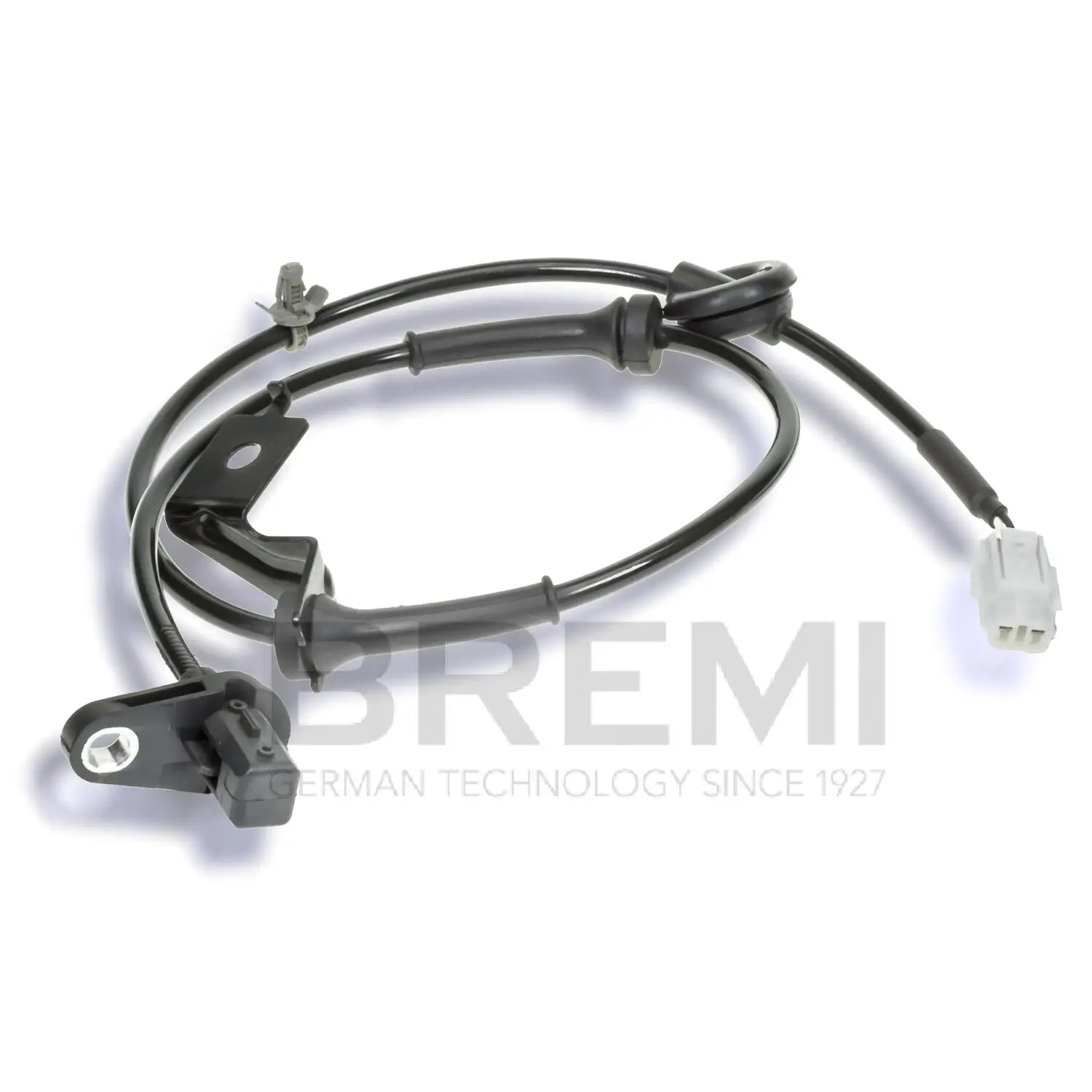 Sensor, Raddrehzahl Vorderachse rechts BREMI 50973