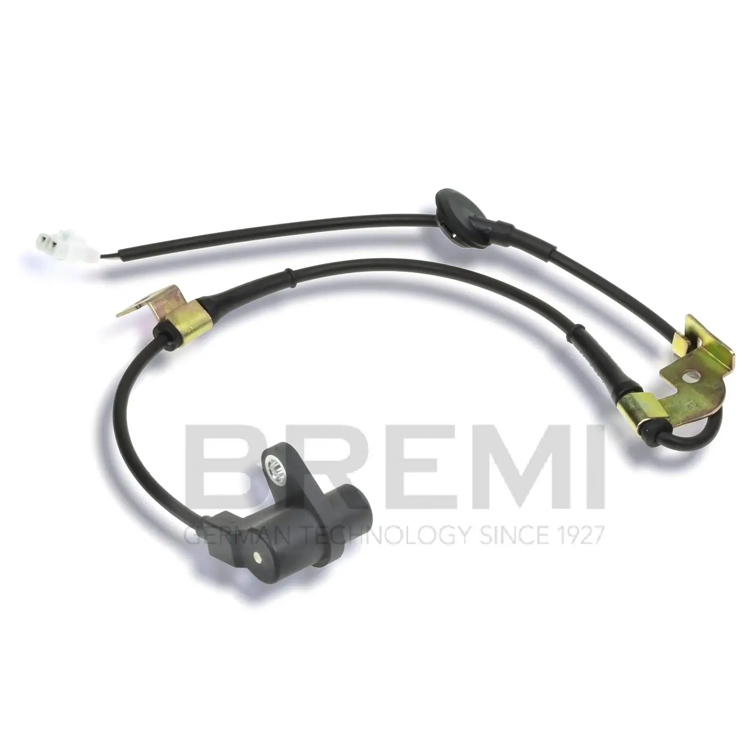 Sensor, Raddrehzahl Vorderachse rechts BREMI 50975