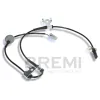 Sensor, Raddrehzahl BREMI 50976