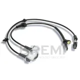 Sensor, Raddrehzahl Vorderachse links BREMI 50978