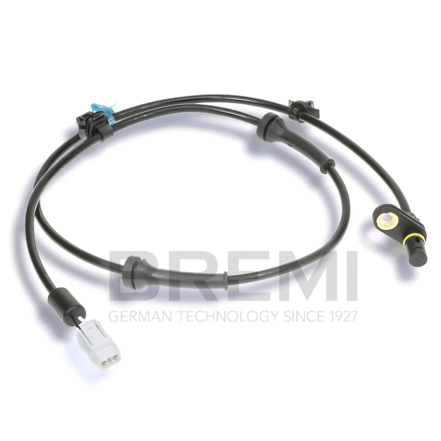 Sensor, Raddrehzahl Hinterachse rechts BREMI 50981