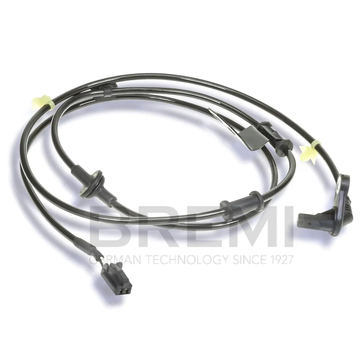Sensor, Raddrehzahl Hinterachse links BREMI 50983
