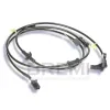 Sensor, Raddrehzahl Hinterachse links BREMI 50983