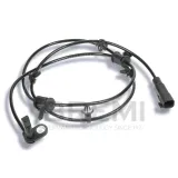 Sensor, Raddrehzahl Hinterachse BREMI 50988