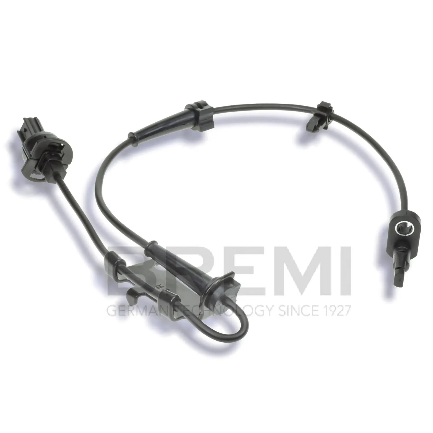 Sensor, Raddrehzahl Vorderachse rechts BREMI 50990