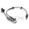 Sensor, Raddrehzahl Vorderachse rechts BREMI 50990