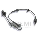Sensor, Raddrehzahl Vorderachse rechts BREMI 50990