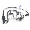 Sensor, Raddrehzahl Vorderachse rechts BREMI 50996