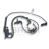Sensor, Raddrehzahl Vorderachse rechts BREMI 50996