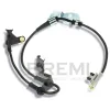 Sensor, Raddrehzahl Vorderachse links BREMI 51000
