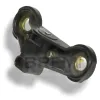 Sensor, Raddrehzahl Vorderachse BREMI 51001