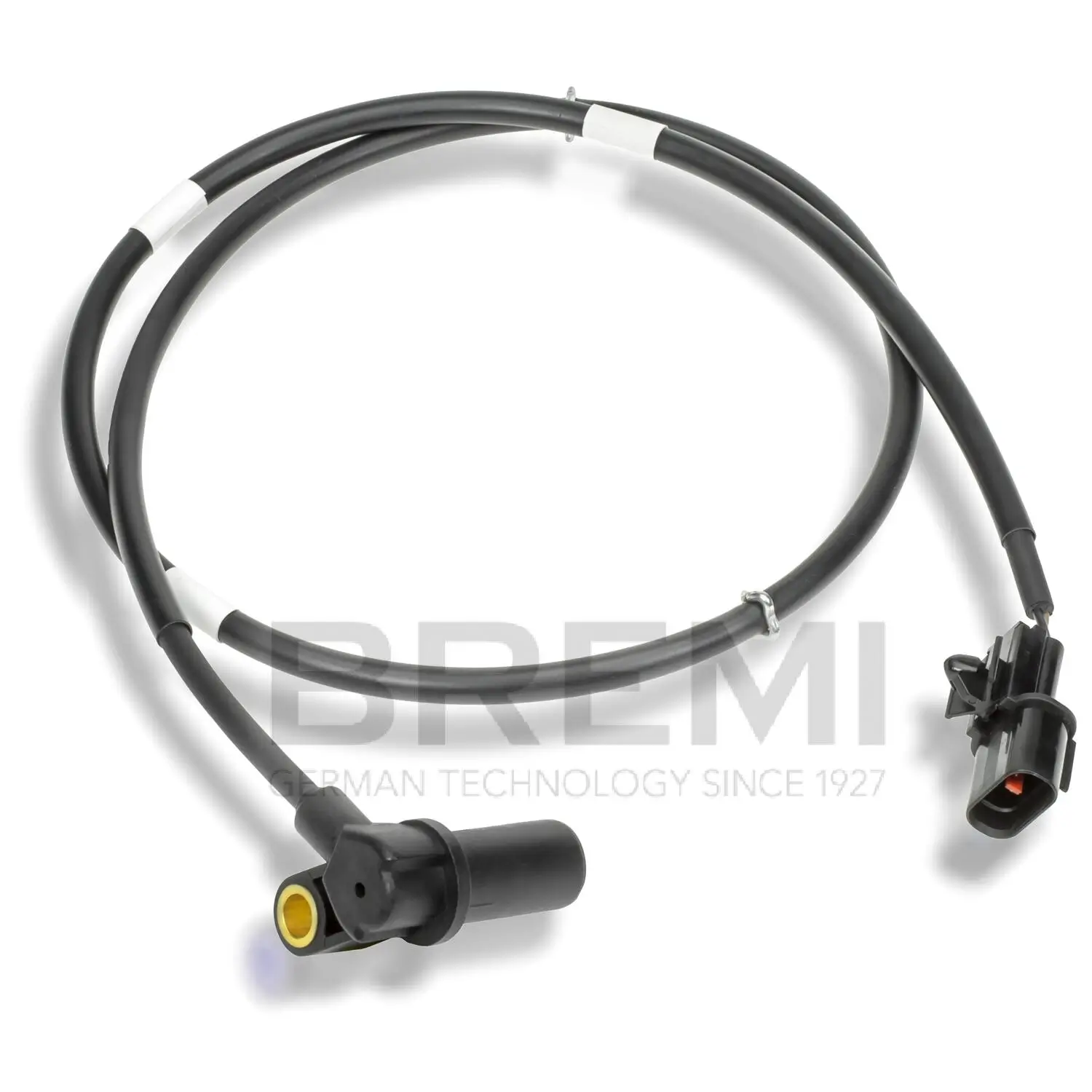 Sensor, Raddrehzahl Vorderachse rechts BREMI 51007