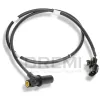 Sensor, Raddrehzahl Vorderachse rechts BREMI 51007