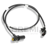 Sensor, Raddrehzahl Vorderachse rechts BREMI 51007