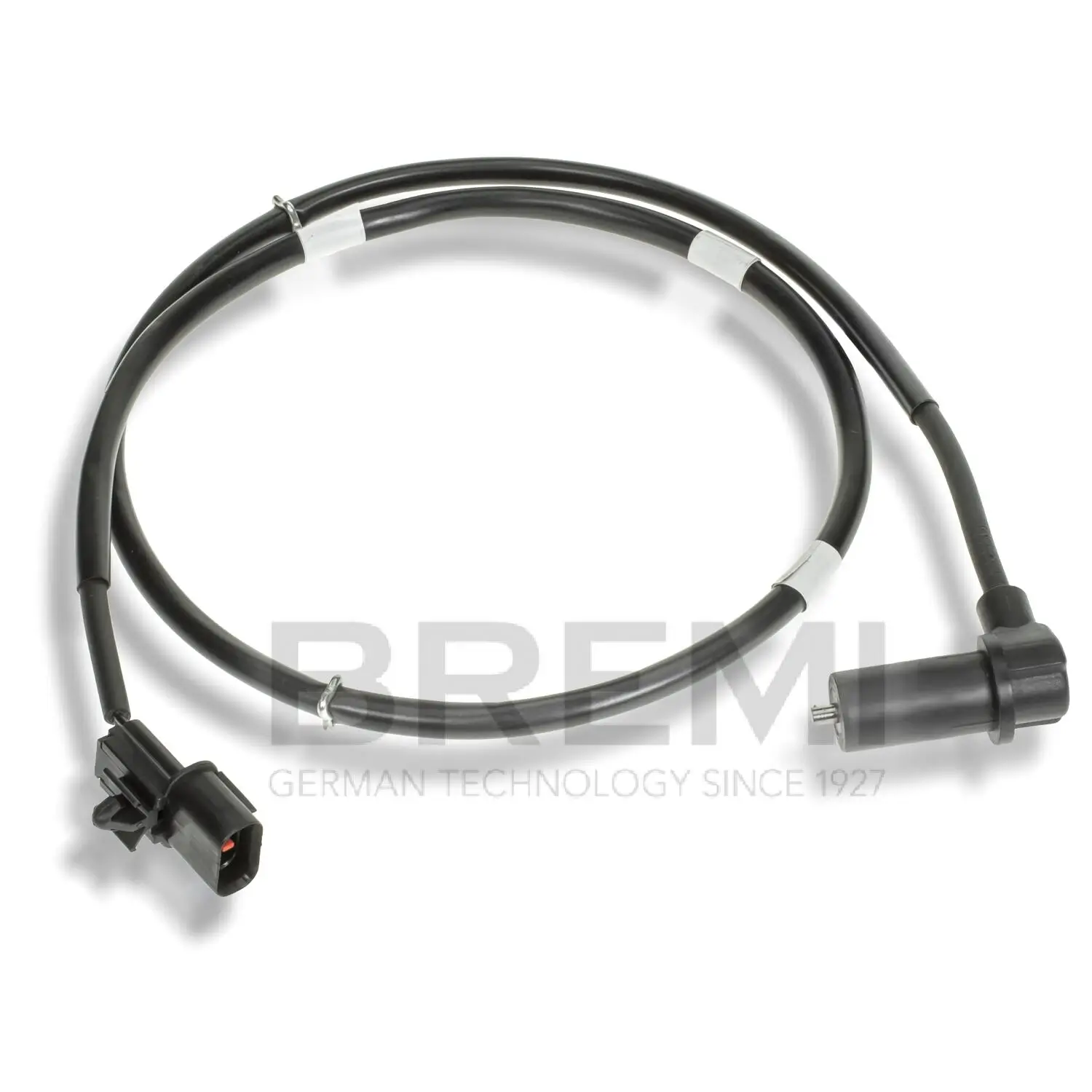 Sensor, Raddrehzahl Vorderachse links BREMI 51008