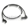 Sensor, Raddrehzahl Vorderachse links BREMI 51008